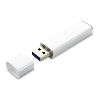 USB Stick CLASSY USB 3.0 Silber matt | 16 GB USB3.0