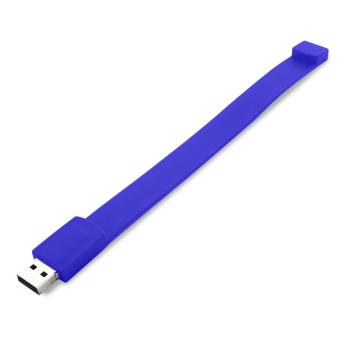 USB Stick Flash Band Blau | 512 MB