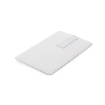 USB Stick Photocard Slim 1 EXPRESS Weiß | 4 GB