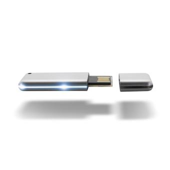 USB Stick Brightly Blue | 128 MB