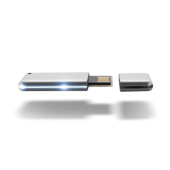 USB Stick Brightly Blau | 8 GB