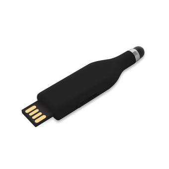 USB Stick Touch Pen Schwarz | 128 MB