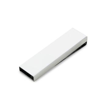 USB Stick Klammer Silber | 1 GB