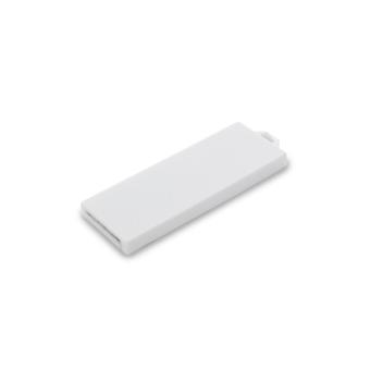 USB Stick Slide Weiß | 128 MB