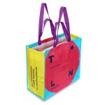RPET shopping bag 140 g/m² Pentone (request color)
