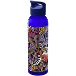 Sky 650 ml Tritan™ water bottle Dark blue