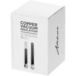 Geo 350 ml Kupfer-Vakuum Isolierbecher Blau