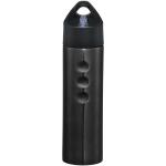 Trixie 750 ml stainless steel sport bottle Black