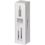 Thor 650 ml Kupfer-Vakuum Isoliersportflasche Grau