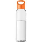 Sky 650 ml Tritan™ Colour-Pop Sportflasche Transparent orange