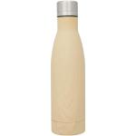 Vasa 500 ml wood-look copper vacuum insulated bottle Brown