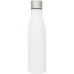 Vasa 500 ml speckled copper vacuum insulated bottle White