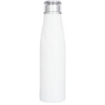 Hugo 650 ml seal-lid copper vacuum insulated bottle White