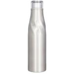 Hugo 650 ml selbstversiegelnde Kupfer-Vakuum Isolierflasche Silber