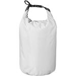 Camper 10 litre waterproof bag White