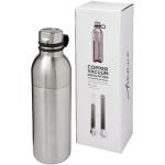 Koln 590 ml copper vacuum insulated sport bottle 