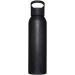 Sky 650 ml water bottle Black