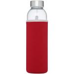 Bodhi 500 ml Glas-Sportflasche Rot