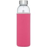 Bodhi 500 ml Glas-Sportflasche Rosa