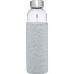 Bodhi 500 ml Glas-Sportflasche Grau