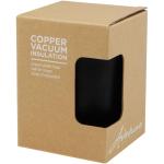 Nordre 350 ml copper vacuum insulated mug Black