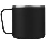 Nordre 350 ml copper vacuum insulated mug Black