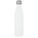 Cove 750 ml vacuum insulated stainless steel bottle White