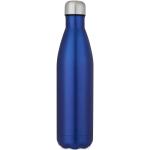 Cove 750 ml vakuumisolierte Edelstahlflasche Blau