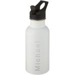 Lexi 500 ml Sportflasche Weiß