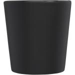 Ross 280 ml Keramiktasse Mattschwarz