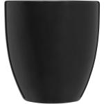 Moni 430 ml ceramic mug Black