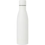 Vasa 500 ml RCS certified recycled stainless steel copper vacuum insulated bottle White