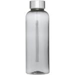 Bodhi 500 ml RPET water bottle Transparent black