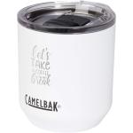 CamelBak® Horizon Rocks vakuumisolierter Trinkbecher, 300 ml Weiß