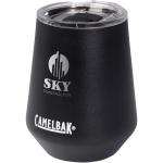 CamelBak® Horizon 350 ml vacuum insulated wine tumbler Black