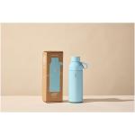 Ocean Bottle 500 ml vacuum insulated water bottle Skyblue