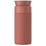 Ocean Bottle 350 ml Brew Flask Ziegelstein