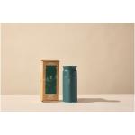 Ocean Bottle 350 ml brew flask Forest green