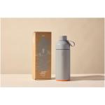 Big Ocean Bottle 1000 ml vacuum insulated water bottle Gray
