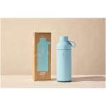 Big Ocean Bottle 1000 ml vacuum insulated water bottle Skyblue