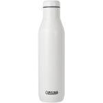 CamelBak® Horizon vakuumisolierte Wasser-/Weinflasche, 750 ml Weiß