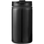 Mojave 250 ml RCS certified recycled stainless steel insulated tumbler Black