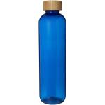 Ziggs 1000 ml recycled plastic water bottle Aztec blue
