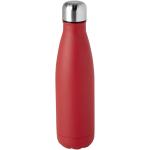 Cove 500 ml RCS certified recycled stainless steel vacuum insulated bottle 