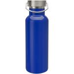 Thor 500 ml RCS certified recycled stainless steel water bottle Light blue