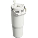 Stanley 890 ml IceFlow™ Flip Straw Thermobecher Transparent weiß