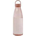Bergen 800 ml recycled plastic water bottle Slate pink