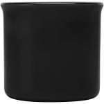 Bari Keramiktasse 240 ml Schwarz
