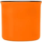 Bari Keramiktasse 240 ml Orange