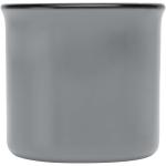 Bari Keramiktasse 240 ml Grau